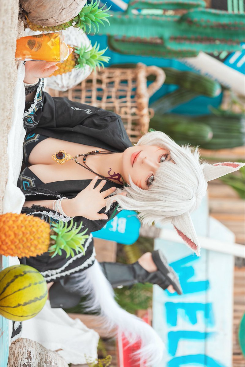 Final Fantasy XIV

Y'shtola Rhul

level 100 trust outfit

P. <a href="/prism_Ssun/">🍎SSUN🍯썬🌈</a> 

#FFXIV #FF14 #ffxivcosplay