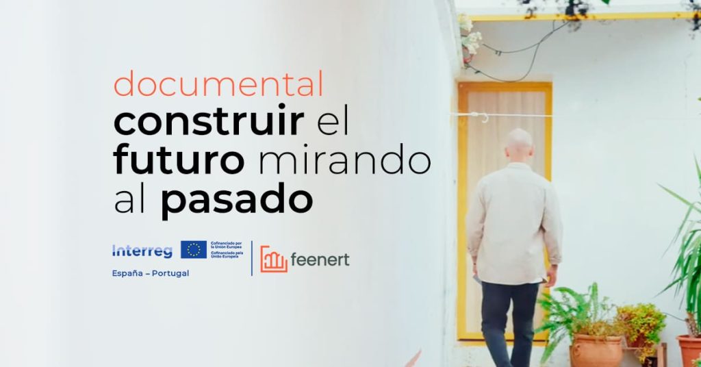 Ya disponible el documental “Construir el futuro mirando al pasado”  

Tradición y eficiencia energética pueden ir de la mano en la arquitectura pública del medio rural  

c <a href="/feenert_eu/">Feenert</a> <a href="/edea_cice/">EDEA-CICE</a> <a href="/INTROMAC/">@INTROMAC</a> 
coade.org/noticias/ya-di…