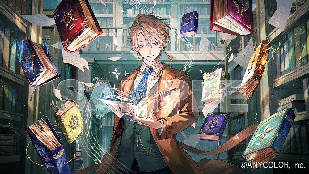 にじさんじ所属、甲斐田晴さま（ @ Kaida_Haru ） 「声の旅」のMV