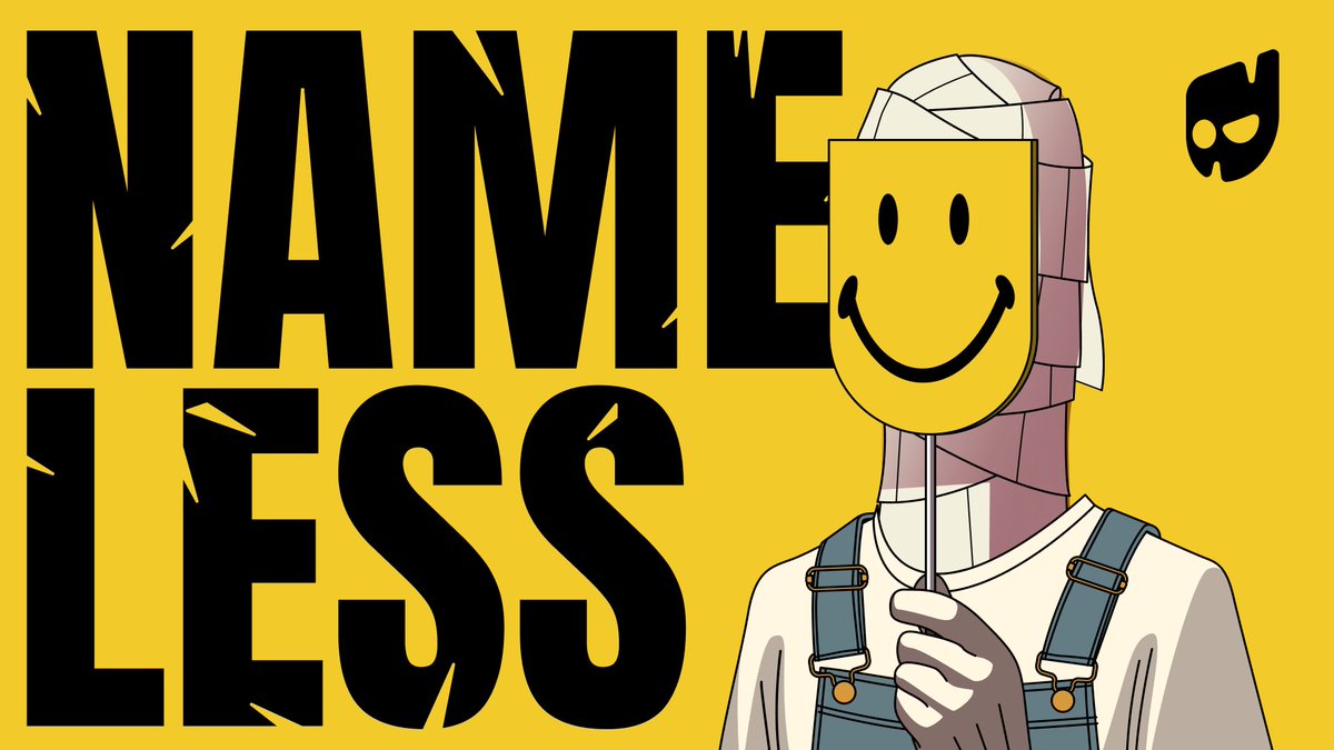 Le699A.eth (@le699a) on Twitter photo MY FIRST NAMELESS GIVEAWAY
I’m giving away 3 GTD WL spots on this post
- Follow @Le699A & <a href="/thenamelessnft/">Nameless ((((+))))</a>
- Like & comment
Picking the winners in 24 hours ⏳ MY FIRST NAMELESS GIVEAWAY
I’m giving away 3 GTD WL spots on this post
- Follow @Le699A & <a href="/thenamelessnft/">Nameless ((((+))))</a>
- Like & comment
Picking the winners in 24 hours ⏳
