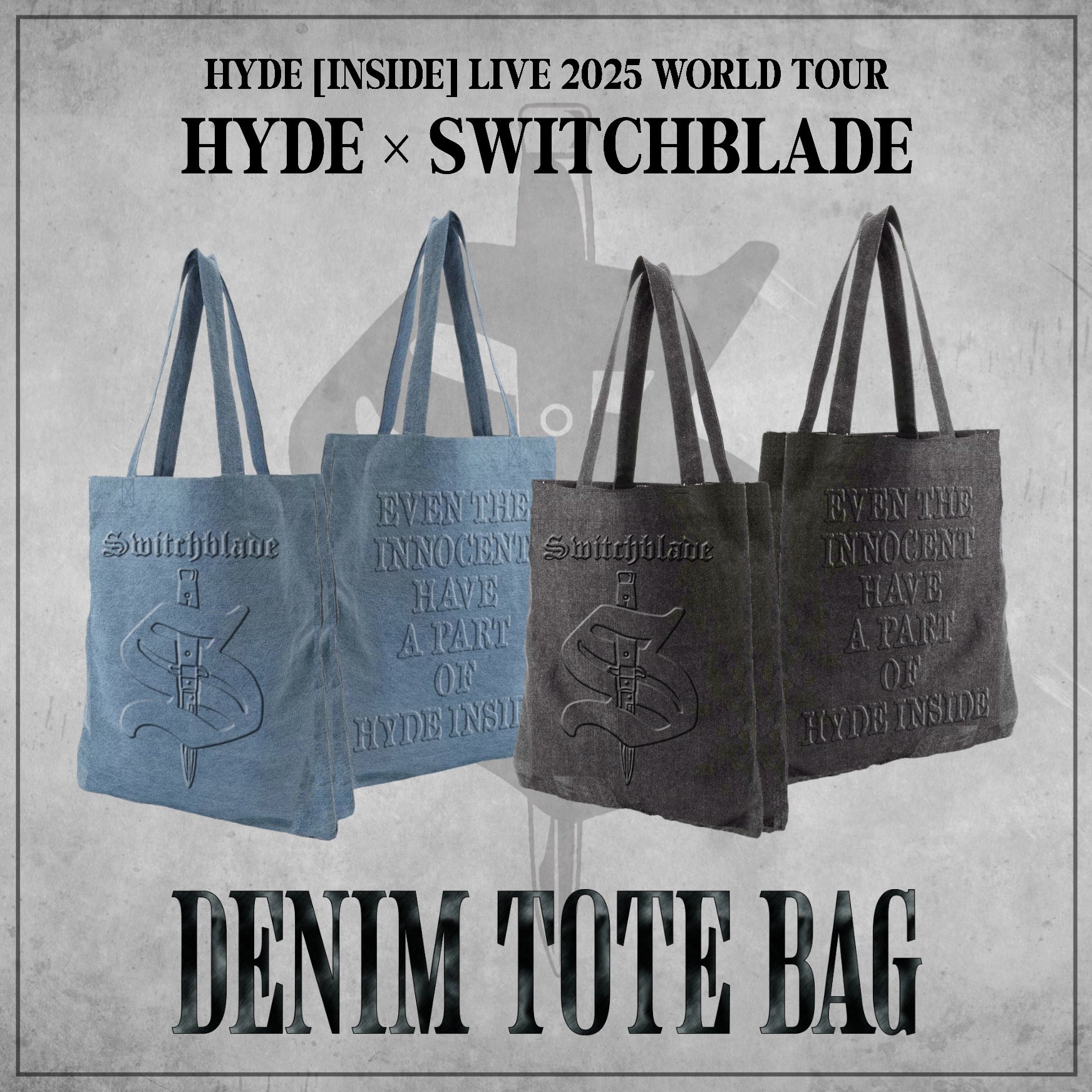 SWITCHBLADE_official (@SWITCHBLADE_off) / X