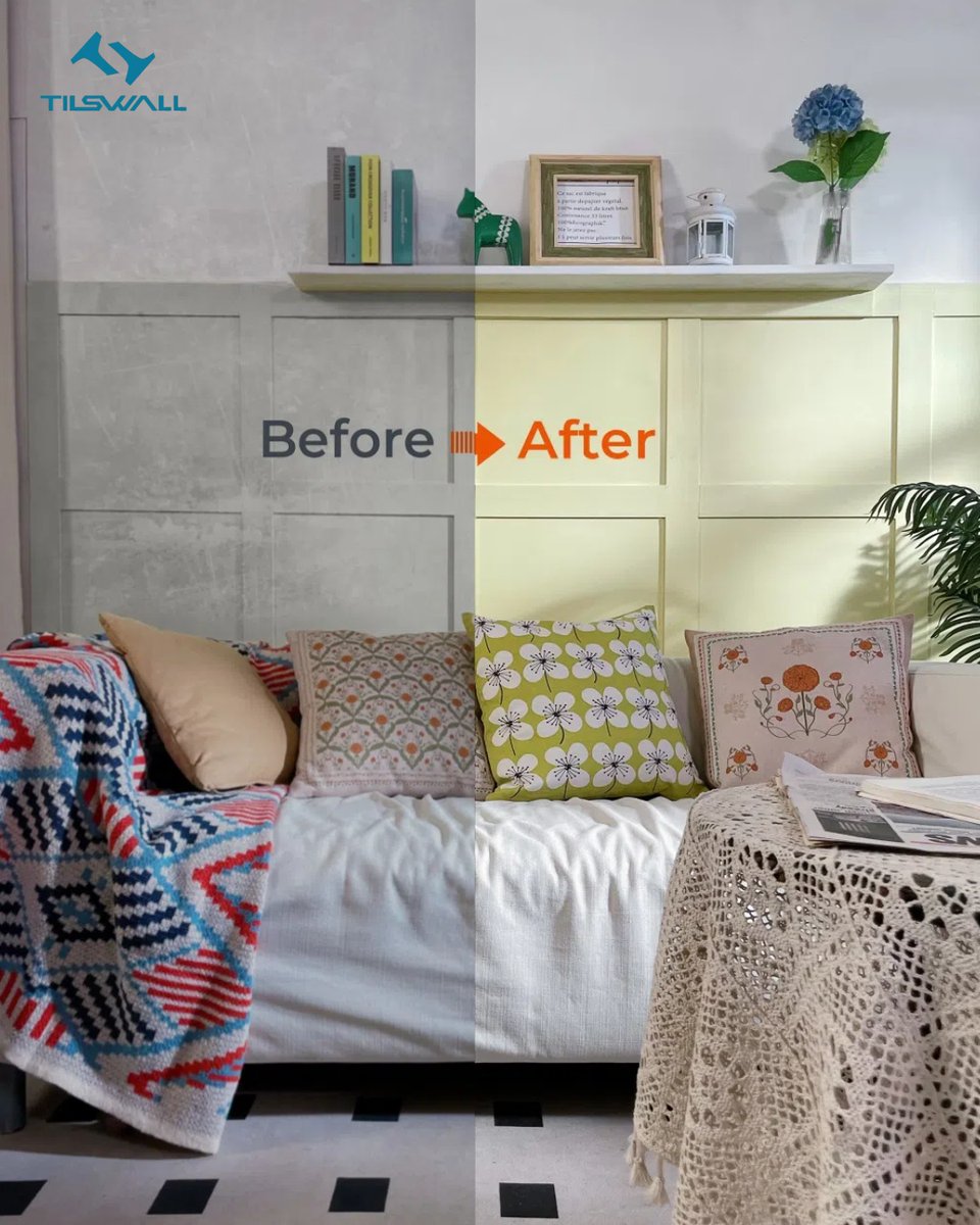 🎨 Pro Results, Zero Skills!
Say goodbye to streaks &amp; drips! 

The Tilswall Dreamer 400 #HVLP #PaintSprayer delivers a smooth, mirror-like finish with just a trigger pull. 

Perfect for furniture, walls, fences &amp; more! ✨ #DIYMadeEasy #PaintLikeAPro