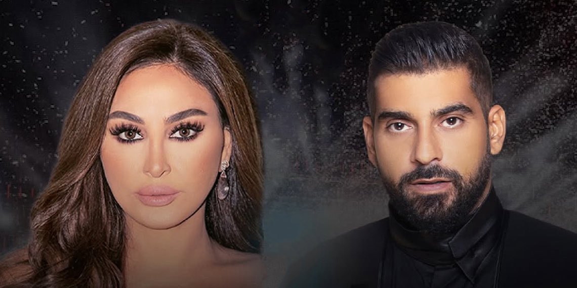 اليسا وآدم يجتمعان بحفل عنوانه الرومنسية في كازينو لبنان - التفاصيل على: musicnation.me/?p=261146

<a href="/elissakh/">Elissa</a> <a href="/AdamOfficialLb/">Adam آدم</a> 
#اليسا #ادم