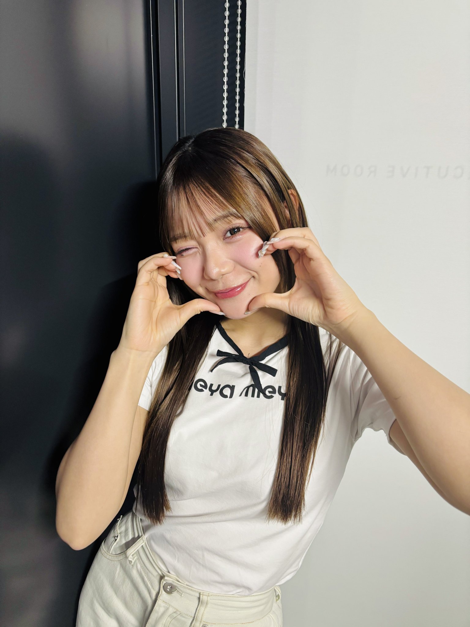 CUTIE STREET 古澤里紗 推しアピT Mサイズ 古澤 里紗 ( CUTIE STREET ) (@risa_cs1108) / X