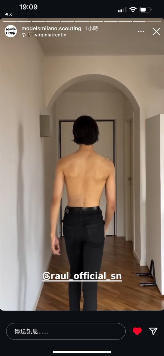 Domododomo's tweet image. #ラウール
#Raul
#modelsmilano

 instagram.com/stories/models…