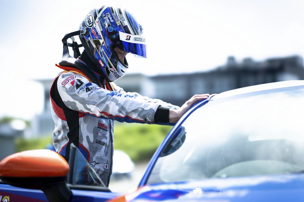 GR86/BRZ CUP Rd.3 SUGO
もてぎをお休みしたので少し浦島太郎でしたが徐々に勘を取り戻して走行してます！

SUGOは路面の舗装も変わりセットや走り方も大きく変わりました。
占有ではこんなに集中してる雰囲気なのに最終コーナーで飛んでいきました😅