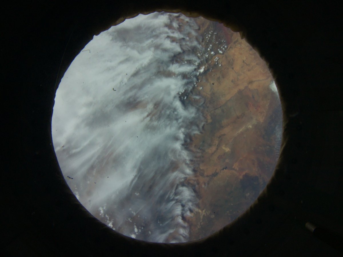 RaspberryPi_org's tweet image. 309 #MissionSpaceLab teams ran experiments on the ISS, calculating its speed using #AstroPi sensor &amp;amp; camera data 🌍 

Today, they join ESA Astronaut Luca Parmitano for a live Q&amp;amp;A!  

Can you spot the locations in these incredible images? 📸

#ESAEducation #STEM #Coding