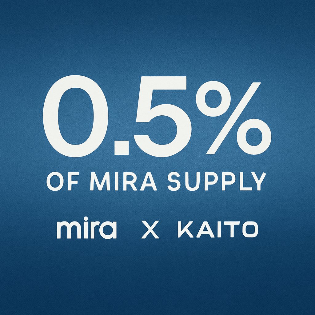 falcn.eth (@itzhereme) on Twitter photo Mira recently announced partnship with <a href="/KaitoAI/">Kaito AI 🌊</a>
For those still unfamilliar with Mira
here’s what you need to know
What is Mira Network?
<a href="/Mira_Network/">Mira (3/3)</a> is a decentralized protocol aiming to make trustworthy AI accessible to all. It targets the critical problem of AI Mira recently announced partnship with <a href="/KaitoAI/">Kaito AI 🌊</a>
For those still unfamilliar with Mira
here’s what you need to know
What is Mira Network?
<a href="/Mira_Network/">Mira (3/3)</a> is a decentralized protocol aiming to make trustworthy AI accessible to all. It targets the critical problem of AI