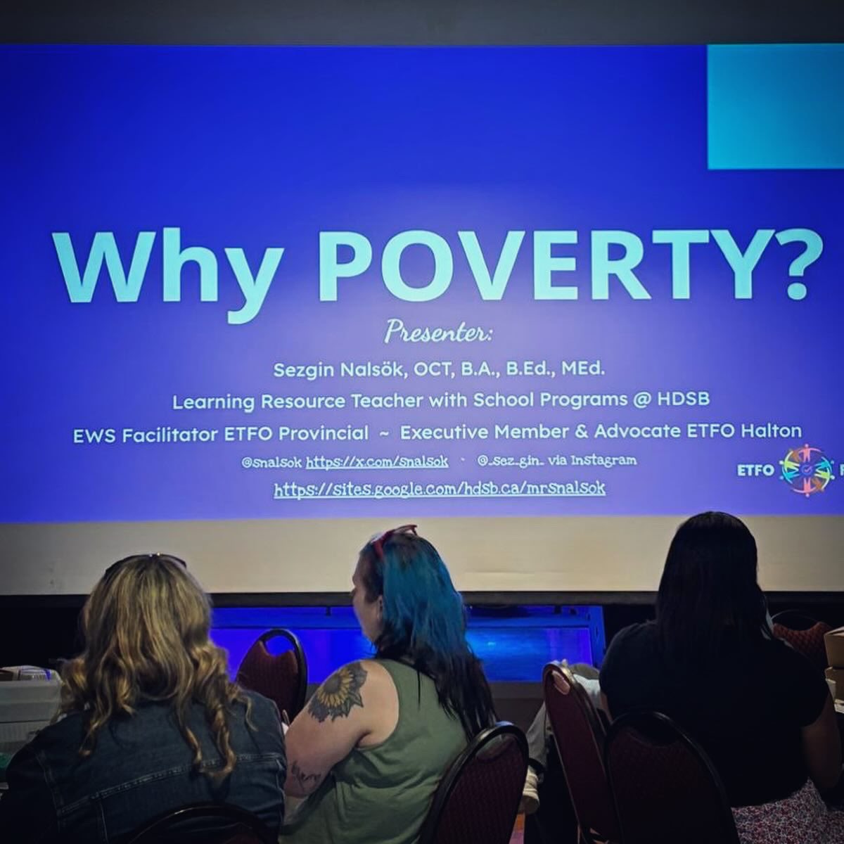 Sezgin Nalsök, M.Ed.🍎 tweet media