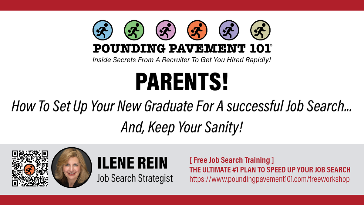 🎓 Parents, Your Secret Weapon for Launching Your Graduate’s Career! 🎓  

 READ ARTICLE: zurl.co/EVLyp 

#jobs #CareerAdvice #jobs #opentowork #parents #jobalerts #graduation