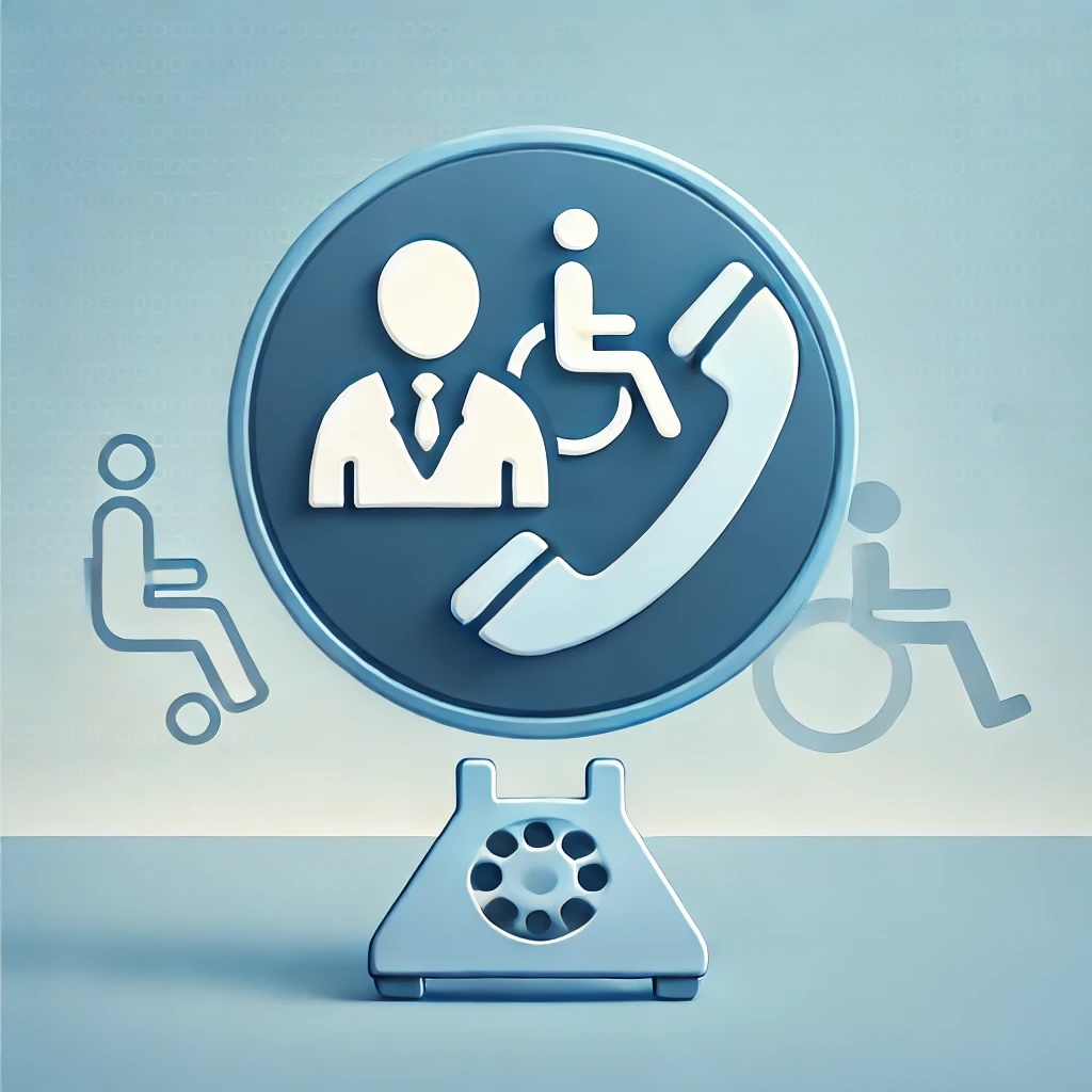 📞 Need help with your #UDID or disability certificate?
Call our CERT-Line at 7291912243
🗓️ Fridays | ⏰ 6–8 PM
We go LIVE today at 6 PM!
Support for blindness, learning disabilities &amp; more.
Tag someone who needs this info!
#MissionAccessibility #CERTLine
