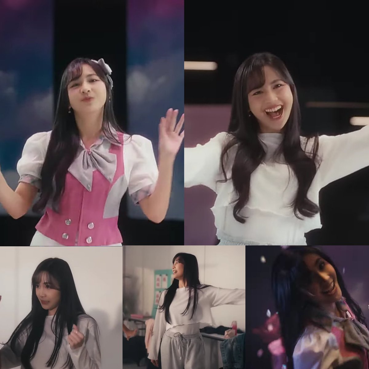 🤩🤩🤩 Yuhuuuuu🤏🤏 kawaii sekali 🤭😁
<a href="/A_GitaJKT48/">Gita Sekar Andarini</a> 

WAKTUNYA MEMBUKTIKAN
JKT48 x Musikal Keluarga Cemara

#JKT48 
#MusikalKeluargaCemara 
#kembalikekeluarga