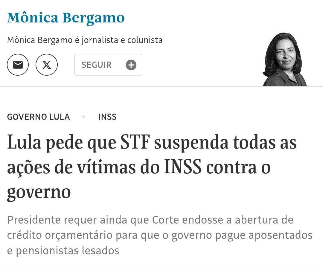 Tá bonito de se ver…