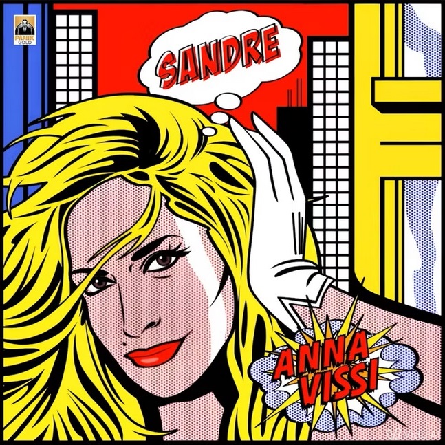 Anna Vissi Spotify tweet media