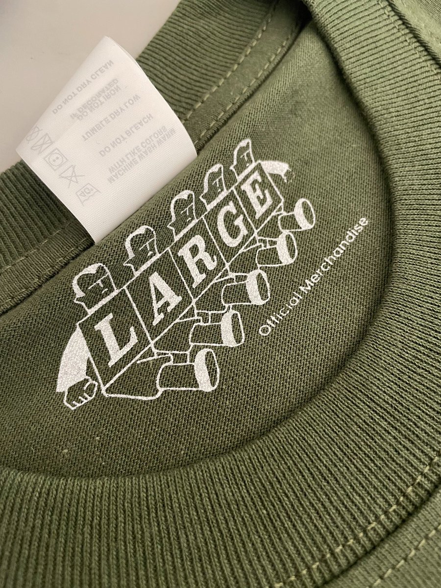 Surabaya dan Malang Merch! Sampai ketemu akhir pekan ini 🎸