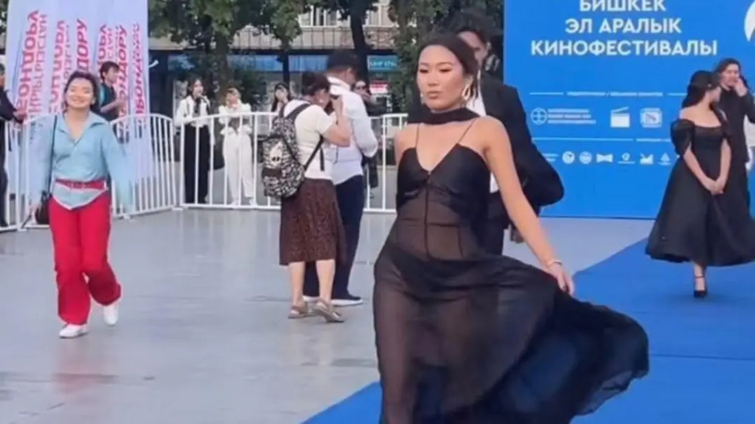Хороший шорох навела Жанара Алиева на просторах интернета😂. Тоже выскажусь по этому поводу, чтобы потом не говорили, что промолчал.
   Во-первых - мне абсолютно всё равно кто во что одет - будет это никаб или прозрачное платье - это выбор каждого человека и никто не вправе
