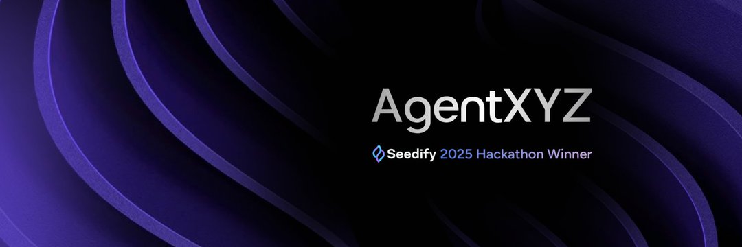 GoldSmart4e's tweet photo. 🚀 Now live on @Avax: @AgentXYZ_ai — your AI-powered trading ally and @SeedifyFund Hackathon winner!
💎 $AIVAX holders get real utility
🐋 Whales get presale + airdrop perks
⚙️ Launchpad integrations coming soon
#AgentXYZ #AIVAX #AVAX #DeFi #CryptoTools #AITrading #Web3Launch https://t.co/1zrOEKE6gT