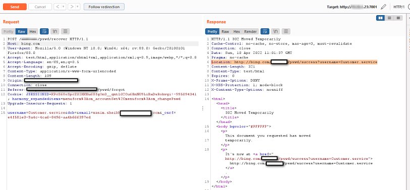 NullSecurityX's tweet image. 🧠 Host Header Injection → Account Takeover
1️⃣ App uses Host header in password reset emails
2️⃣ Attacker sends request with:
Host: evil/.com
3️⃣ Victim gets reset link with attacker’s domain
4️⃣ Click → token leak to attacker
🎯 Email = trap
#bugbounty #hostheader