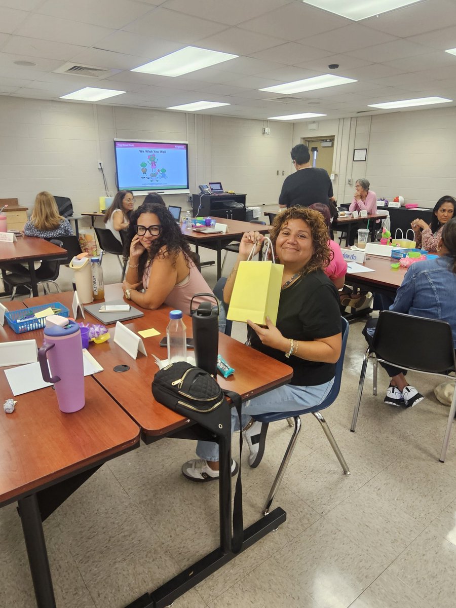 OCPS Early Childhood Team tweet media