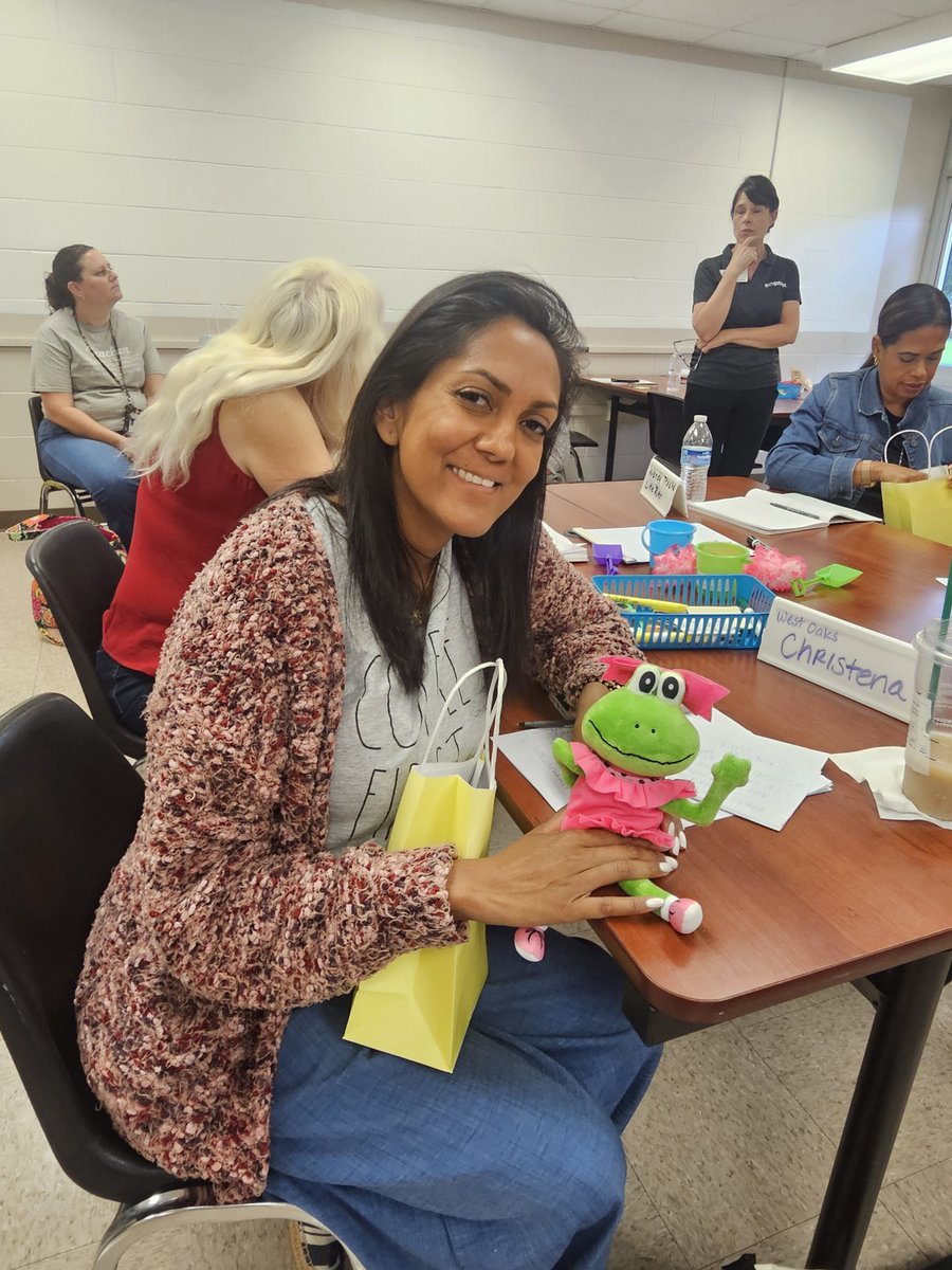 OCPS Early Childhood Team tweet media