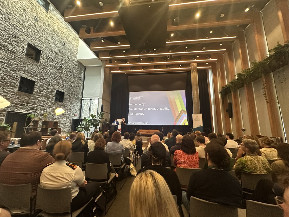 HSE_SI's tweet image. Yesterday we attended the launch of the National LGBTIQ+ Inclusion Strategy II and its first associated two-year Action Plan 2025-2026.
We&apos;ll work to implement the health actions under this strategy and to improve the experiences of LGBTIQ+ people in healthcare🏳️‍🌈
#ProgessHasAPlan