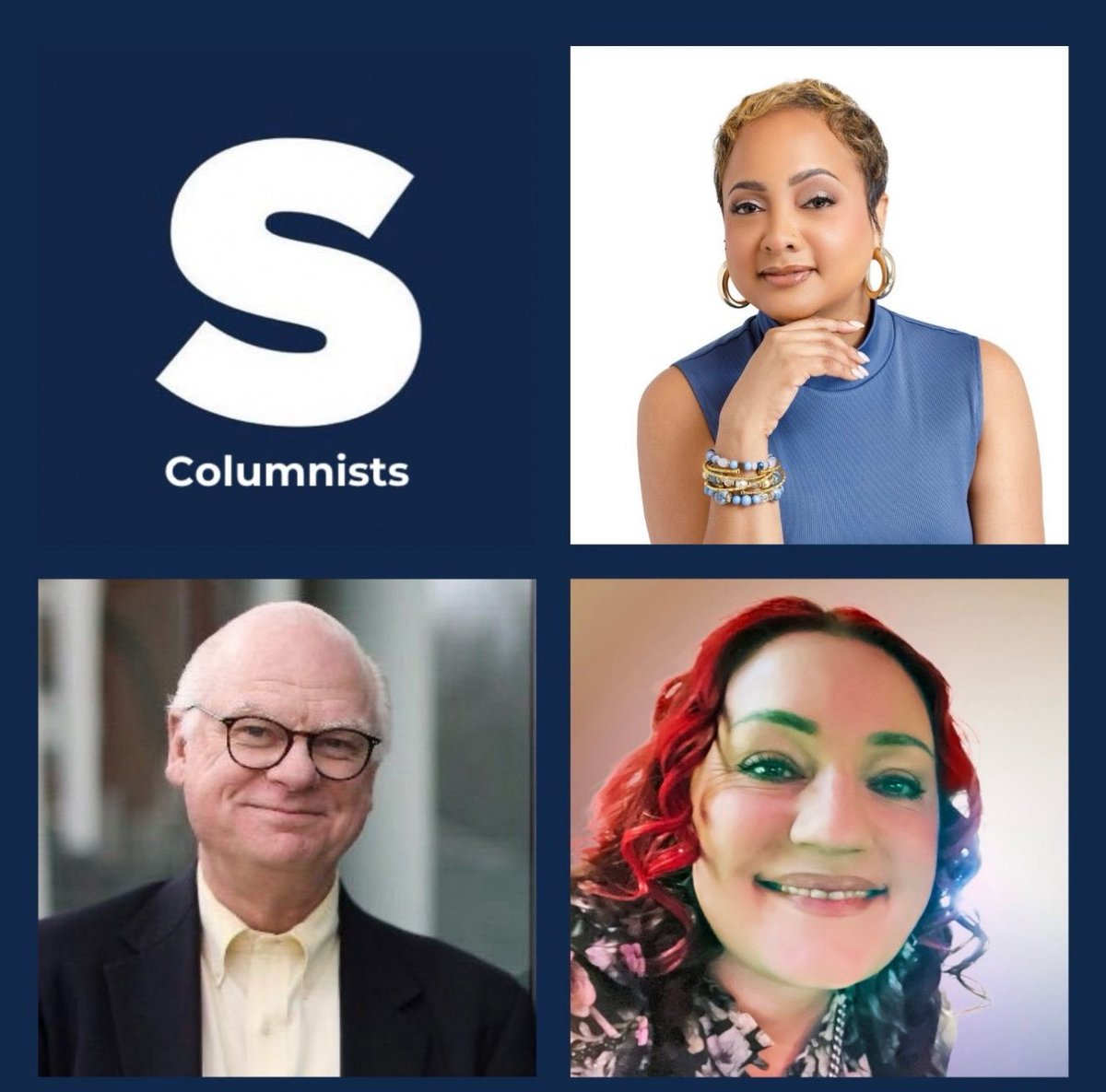 I'm honored to join an outstanding group of global public relations leaders as a columnist for Strategic. Thank you to Orla Clancy and Mike Klein, for the kind invitation and opportunity. 🌎🌍🌏 strategic.global/columnists/