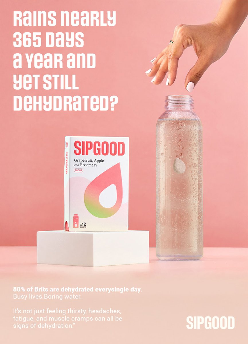 NOX&ROZ (@nox_and_roz) on Twitter photo One Minute Brief of the Day: Create impactful posters that encourage the public to rethink the way they drink with #SipGood Natural Infusion Drops.
<a href="/OneMinuteBriefs/">One Minute Briefs ⏱️</a>  #SipGood One Minute Brief of the Day: Create impactful posters that encourage the public to rethink the way they drink with #SipGood Natural Infusion Drops.
<a href="/OneMinuteBriefs/">One Minute Briefs ⏱️</a>  #SipGood