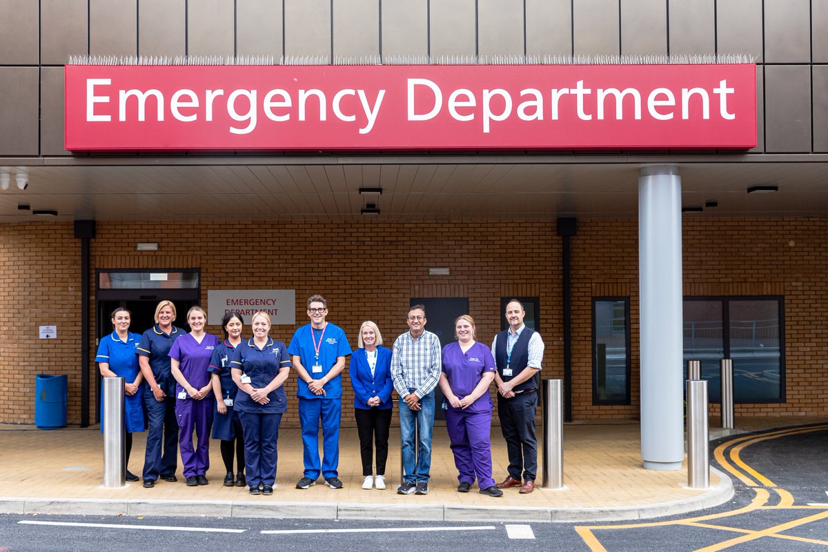 Stockport NHS FT (@stockportnhs) on Twitter photo New figures show we are one of the top ten most improved NHS trusts in the country for patients being admitted, transferred, or discharged at A&E <a href="/ED_SteppingHill/">Emergency Department Stepping Hill</a> within four hours, with our new emergency and urgent care campus playing a key role stockport.nhs.uk/news_23865 New figures show we are one of the top ten most improved NHS trusts in the country for patients being admitted, transferred, or discharged at A&E <a href="/ED_SteppingHill/">Emergency Department Stepping Hill</a> within four hours, with our new emergency and urgent care campus playing a key role stockport.nhs.uk/news_23865