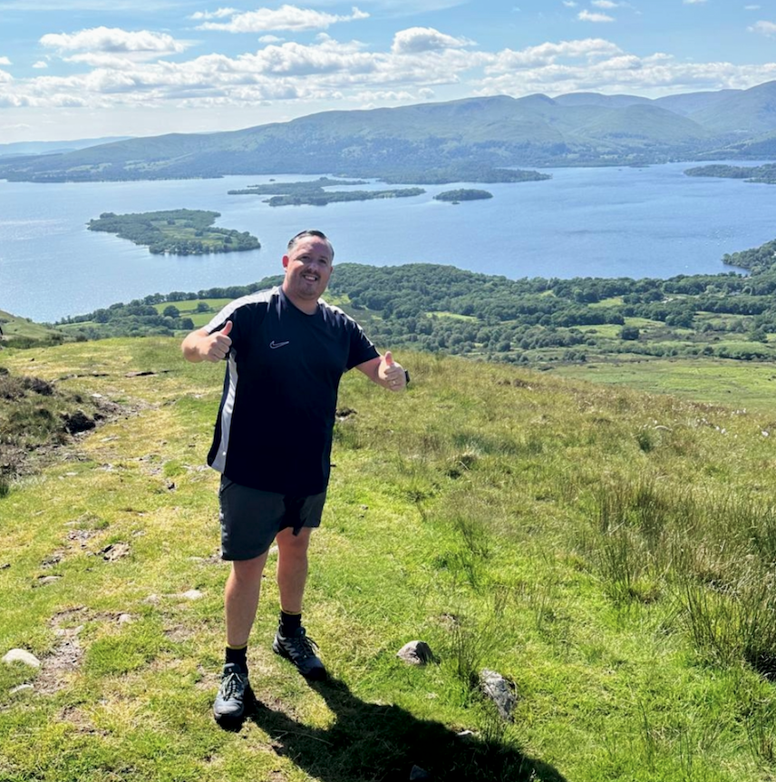 An unforgettable journey for a cause that matters 

This week, our very own Mitch Burgess is taking on the West Highland Way — a 96-mile trek across some of Scotland’s most dramatic landscapes — to raise money for Cancer Research UK. 

He’s joined by a teammate from our install