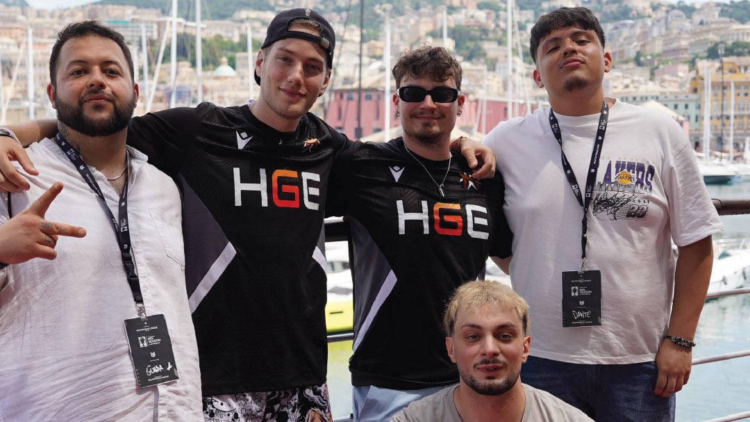 HGE Esports (@hgeesports) on Twitter photo Lil throwback to that #callofduty LAN we hit up 🔄 Lil throwback to that #callofduty LAN we hit up 🔄