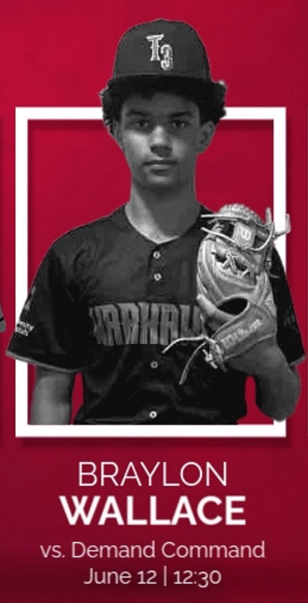 T3 Warhawks (Powe) (@t3warhawks_14u) on Twitter photo 🚨GameDay🚨 #Warboys jump back into pool play - Gm 3 of the <a href="/FiveToolOhio/">Five Tool Ohio - Travel Baseball</a> State Championships
🆚 <a href="/DC_Toledo/">DC-Toledo</a> 14U
📍Columbus, OH
🏟️ Berliner 4
⌚️12:30p
⚾️ Braylon Wallace - ‘28 <a href="/NewcomerstownH/">Newcomerstown High</a>
Bracket seeding TBA following culmination of today’s games
#Hawknation @t3_warhawks 🚨GameDay🚨 #Warboys jump back into pool play - Gm 3 of the <a href="/FiveToolOhio/">Five Tool Ohio - Travel Baseball</a> State Championships
🆚 <a href="/DC_Toledo/">DC-Toledo</a> 14U
📍Columbus, OH
🏟️ Berliner 4
⌚️12:30p
⚾️ Braylon Wallace - ‘28 <a href="/NewcomerstownH/">Newcomerstown High</a>
Bracket seeding TBA following culmination of today’s games
#Hawknation @t3_warhawks