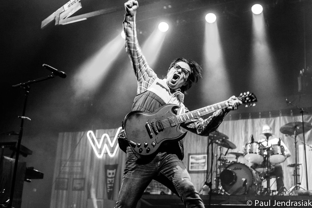 Happy Birthday to Rivers Cuomo of Weezer (<a href="/Weezer/">weezer</a>)! 🎂