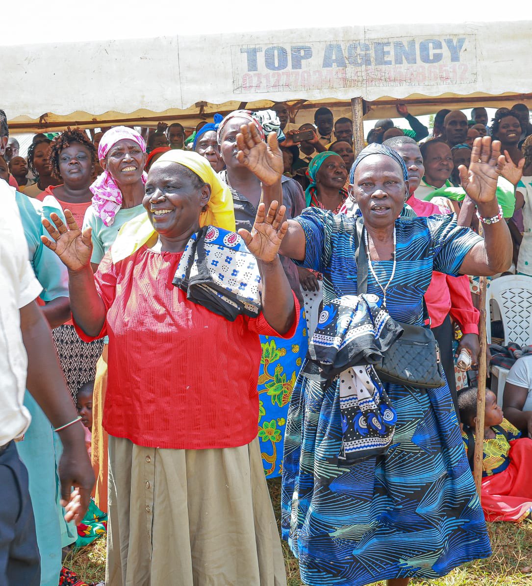 During the event, I assured Kenyans that the National Assembly is committed to ensuring that the national budget, presented by the Cabinet Secretary for the National Treasury, Hon. John Mbadi, is fully implemented.

Key priority areas in the budget include Education, Health,