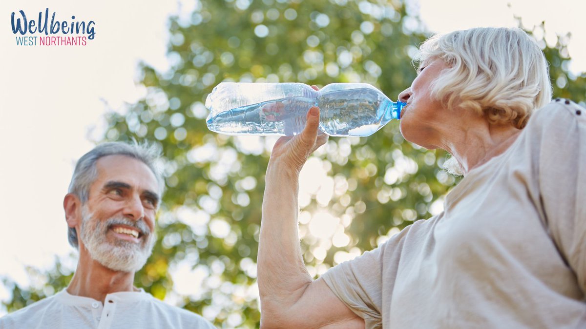 Wellbeing West Northants tweet media