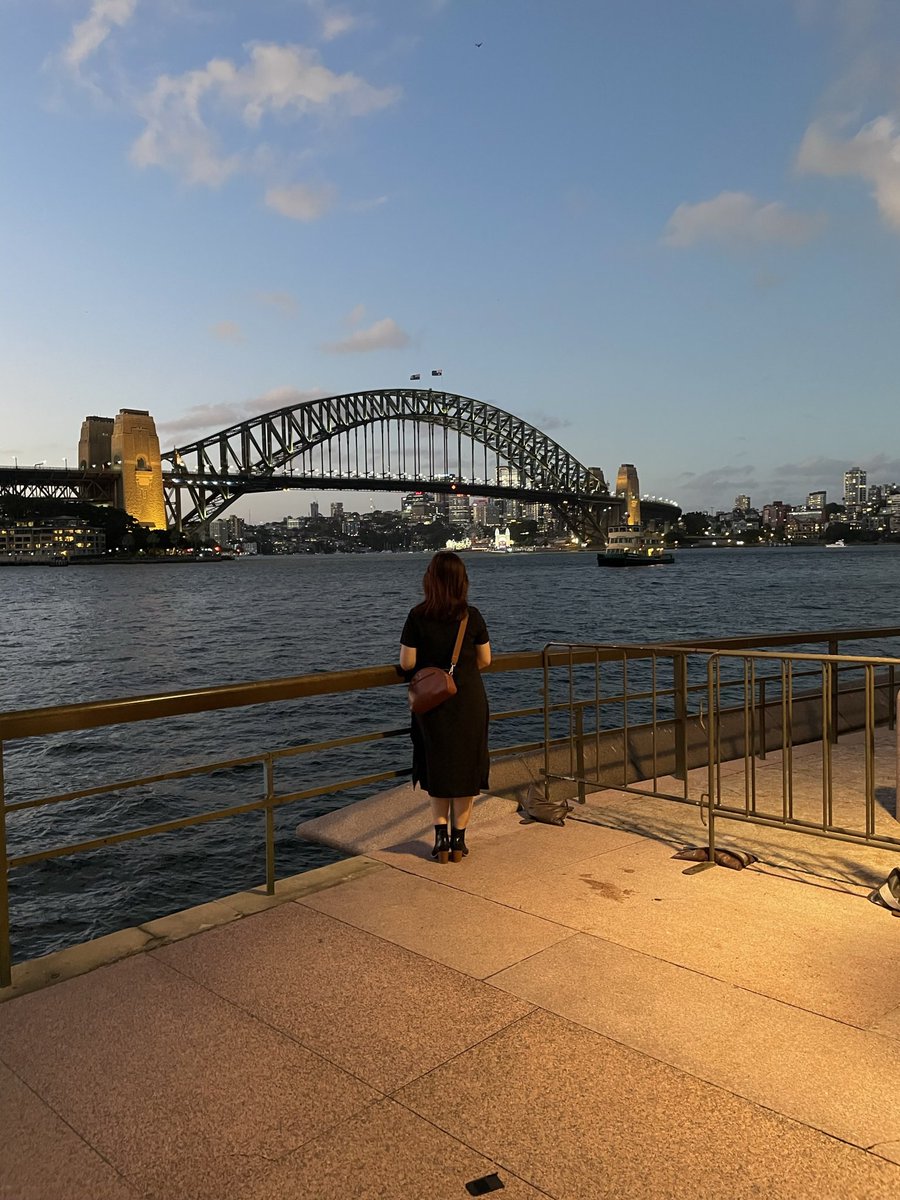 alindasusilo's tweet photo. Loving Sydney too little too much. https://t.co/aFx1cptLRk