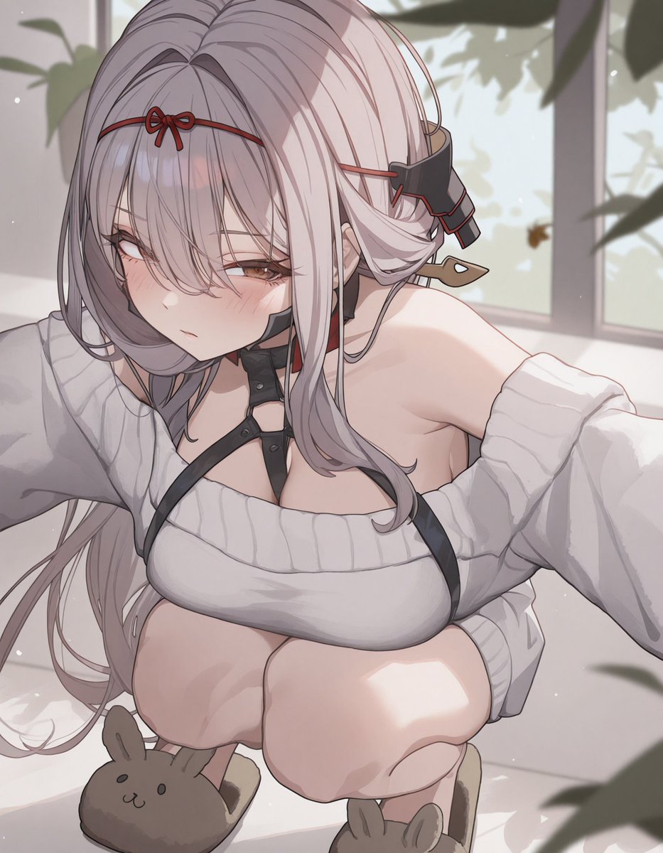 Scarlet chan
#紅蓮 #NIKKE #ニケ