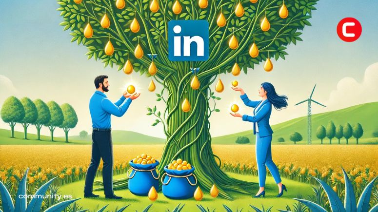 5 formas de atraer a nuestra audiencia en LinkedIn y generar oportunidades de negocio.

community.es/community/5-fo…