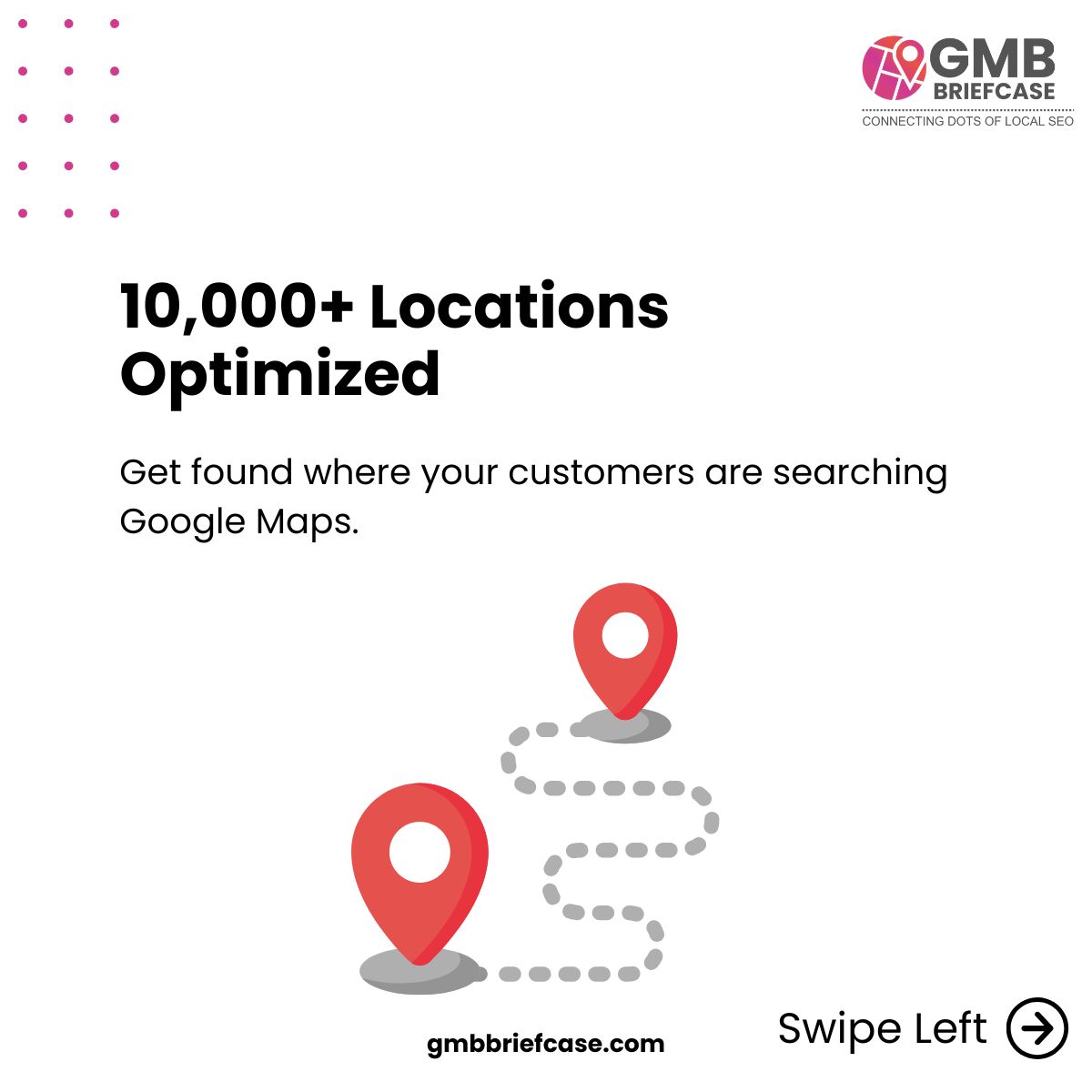 gmbbriefcasecom's tweet image. 📍 Built for Local Businesses. Trusted by 10,000+

GMB Briefcase makes managing your Google Business Profile simple, fast, and effective.
Save time. Get found. Build trust.

👉 Start your journey today link in bio
gmbbriefcase.com

#GMBBriefcase #LocalSEOtools