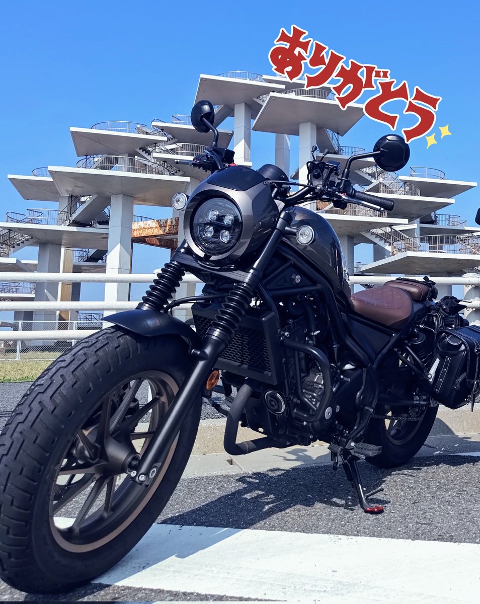 Яise Rider Rebel250 RRR tweet media