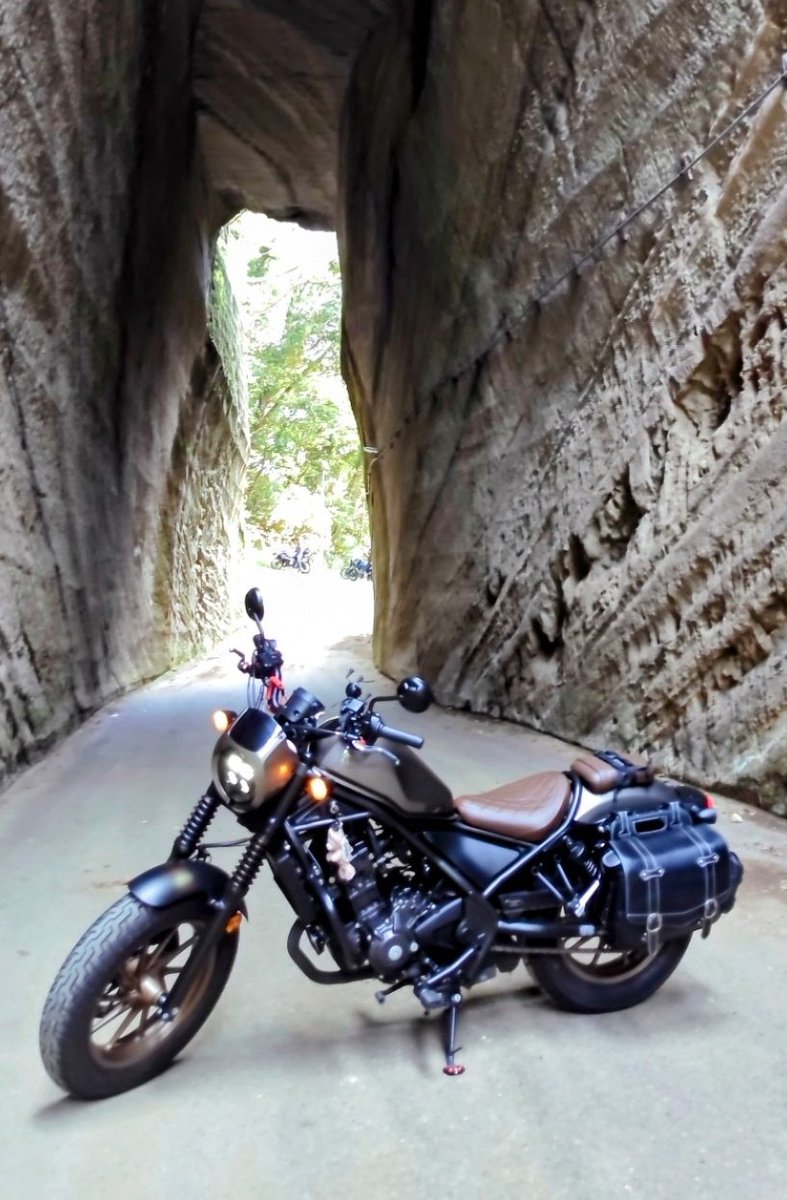 Яise Rider Rebel250 RRR tweet media