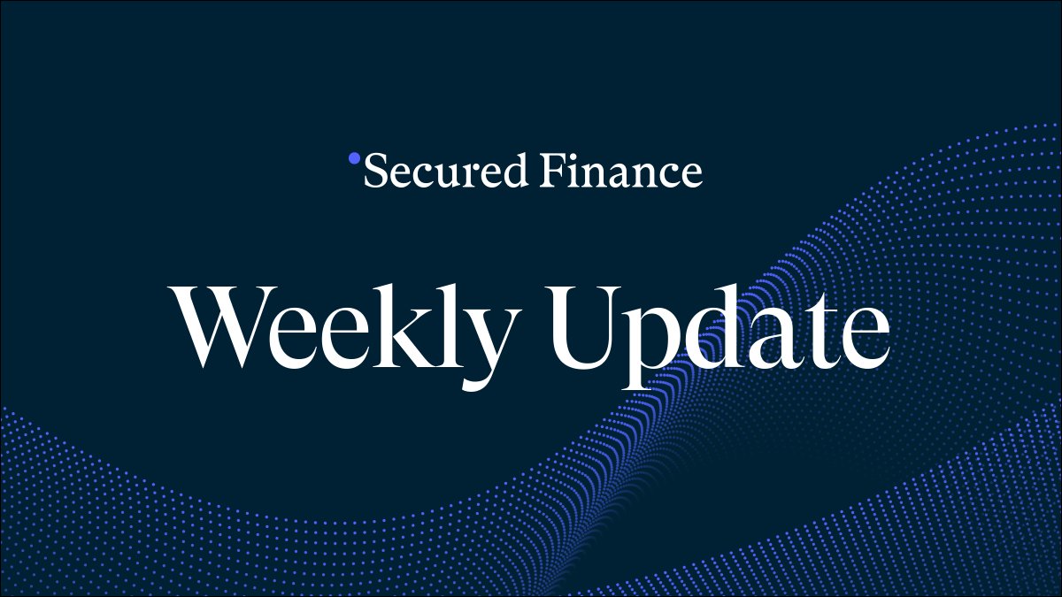 📢 Secured Finance Weekly Update
This week, we’re building off the momentum of our recent USDFC launch, scaling core infrastructure across lending and stablecoin markets, and engaging with the Filecoin ecosystem on new liquidity and growth initiatives. Here’s what’s happening:
