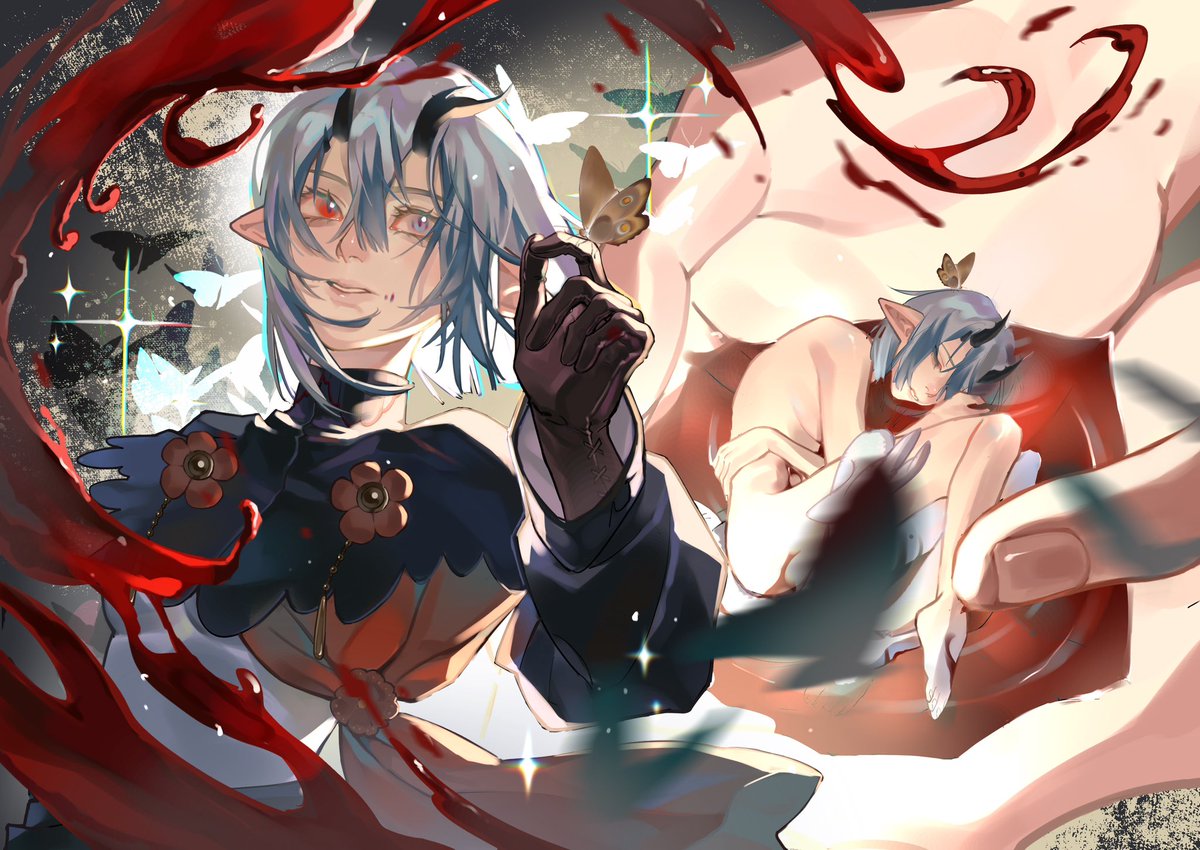 ✨#イラスト #oc