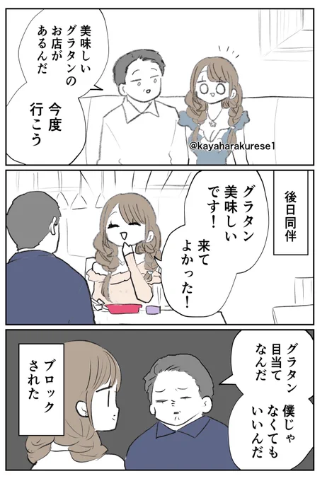 【キャバクラ体験談】目当て 