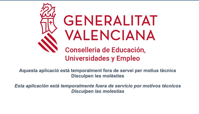 Menusal's tweet photo. Y esto pasa cuando se invierten 0 recursos en modernizar lo público, primer día de acceso para ver las notas de la PAU y crash!! https://t.co/x8MFB4xOeN