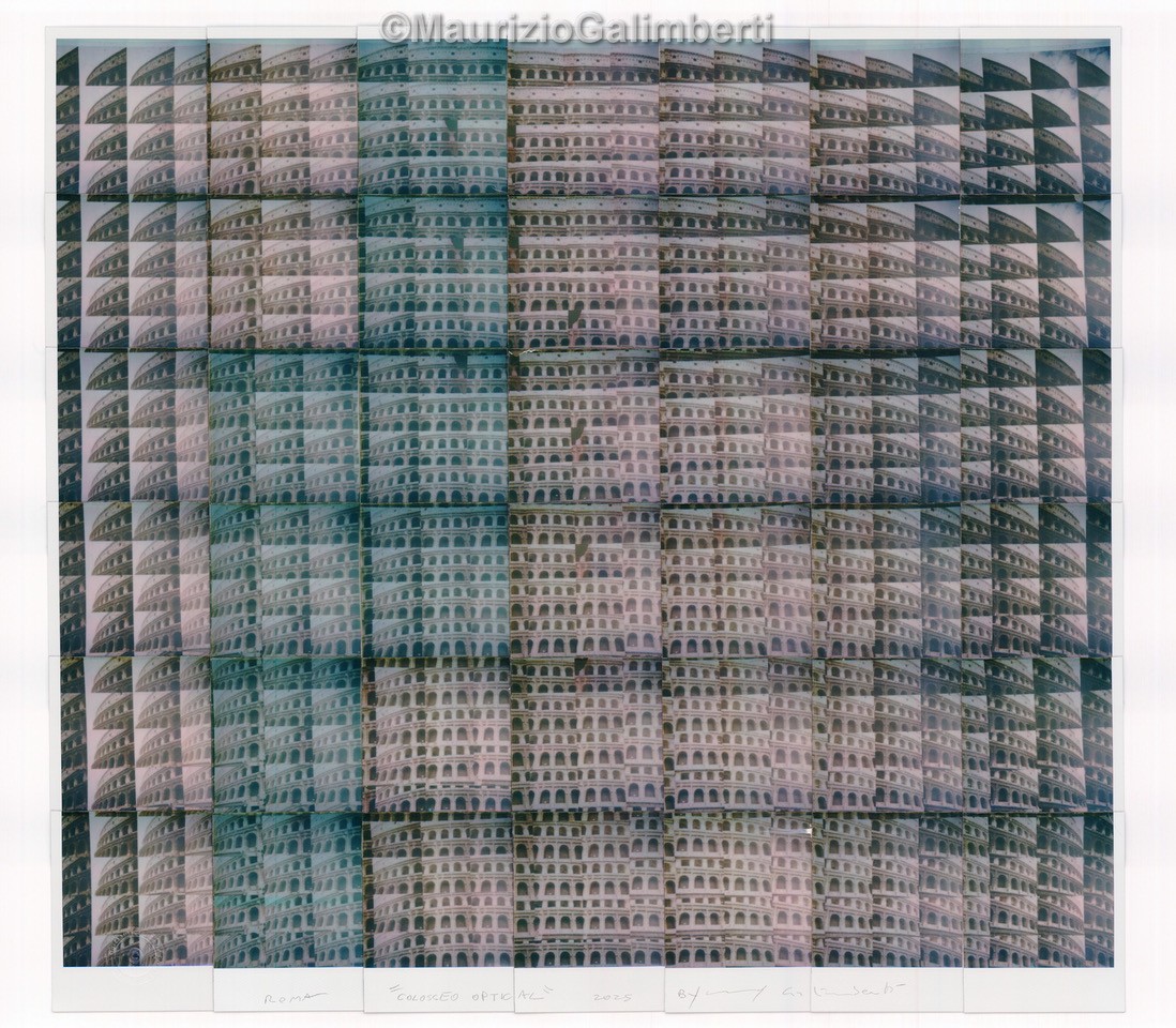 Culture Roma (@culture_roma) on Twitter photo Ultimi giorni per visitare“Architettura sospesa.Tra la musica e lo spartito Polaroid”, la mostra all’<a href="/AuditoriumPdM/">Auditorium PdM</a> che celebra l’arte dei mosaici fotografici di Maurizio Galimberti,che si intrecciano con la “musica dello spazio”.
Fino al 15 giugno
bit.ly/4m6xHy1 Ultimi giorni per visitare“Architettura sospesa.Tra la musica e lo spartito Polaroid”, la mostra all’<a href="/AuditoriumPdM/">Auditorium PdM</a> che celebra l’arte dei mosaici fotografici di Maurizio Galimberti,che si intrecciano con la “musica dello spazio”.
Fino al 15 giugno
bit.ly/4m6xHy1