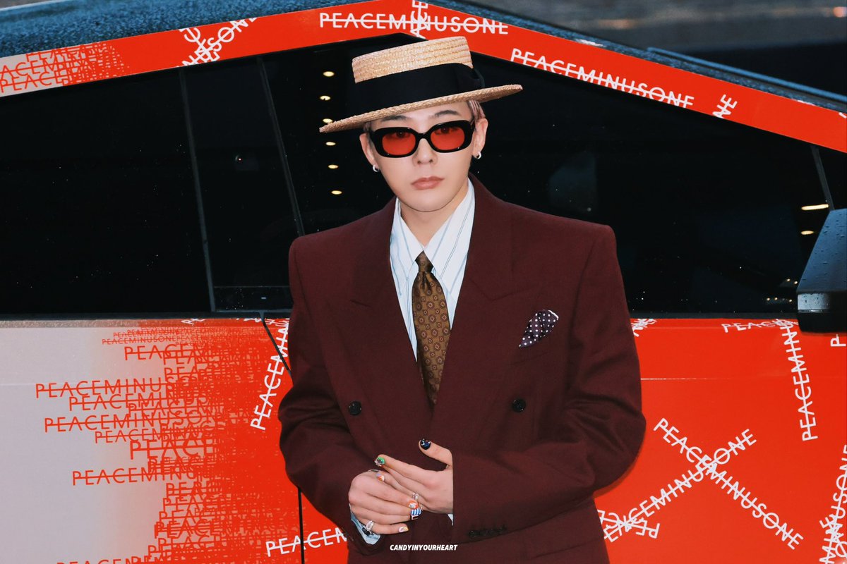 candyinuheart's tweet photo. 250613
PEACEMINUSONE Highball Launching Party
#지드래곤 #GDRAGON #권지용
#GD https://t.co/gGbWwlnqSU