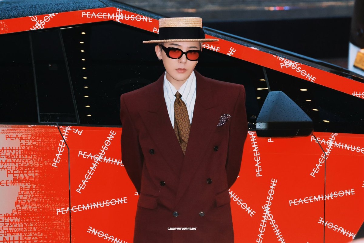 candyinuheart's tweet photo. 250613
PEACEMINUSONE Highball Launching Party
#지드래곤 #GDRAGON #권지용
#GD https://t.co/gGbWwlnqSU