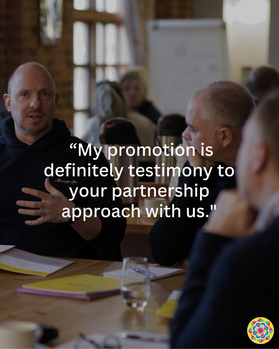 We’re proud to see our collaborative approach helping leaders thrive. This kind feedback is a reminder of the power of genuine partnership in driving real career progression.

#LeadershipDevelopment #OrganisationalDevelopment #PartnershipInPractice #ODConsulting