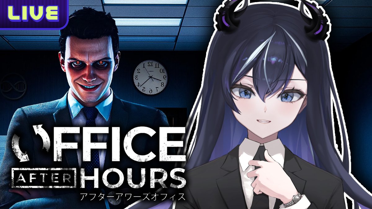 【Office After Hours】ขนลุกกลางออฟฟิศ
20.00 (GMT+7)
ใครเปิดแอร์เย็นขนาดนี้
youtube.com/live/MH_fasnp0…