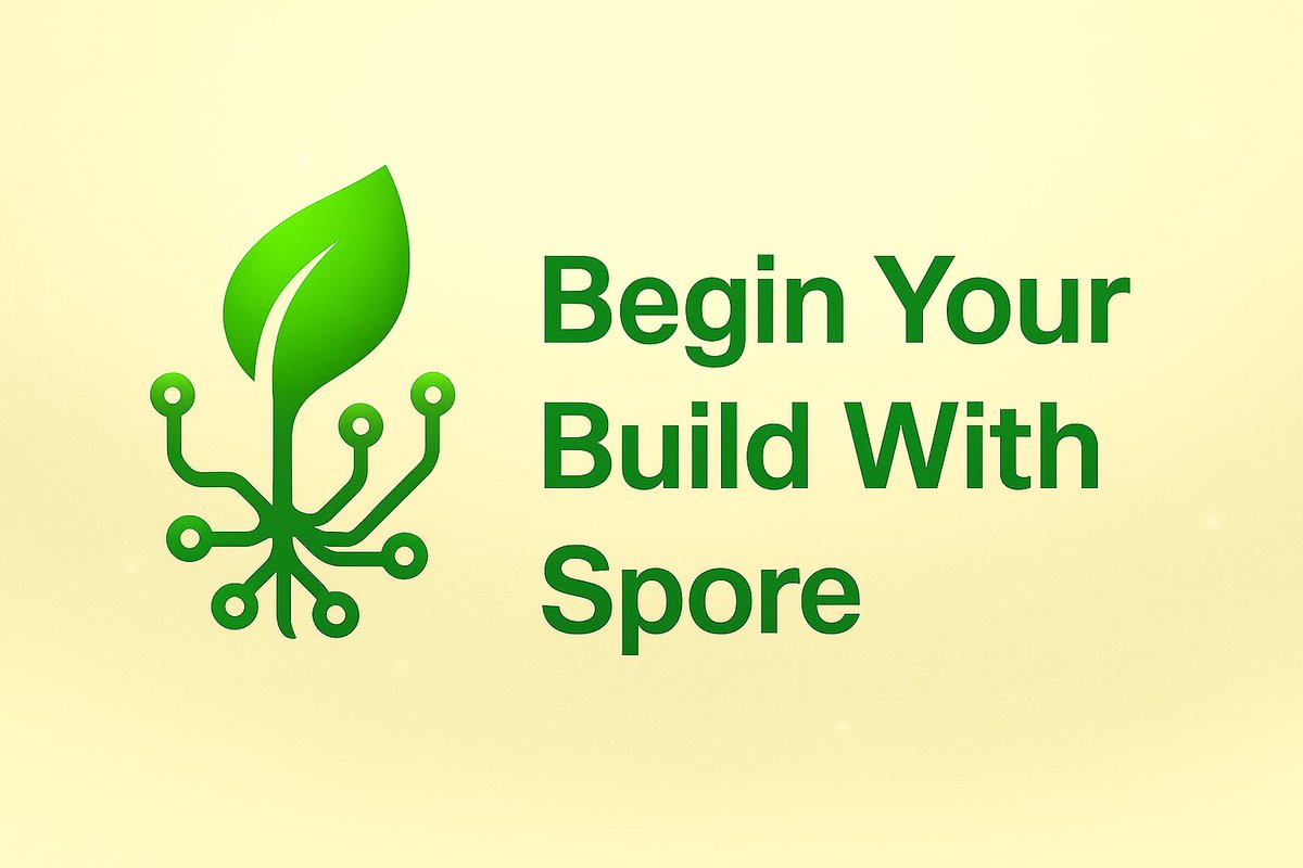 Spore Protocol SDK &amp; Simulator is Live
Following yesterday’s demo video, the full SDK and simulation engine is now officially live.

Spore equips developers to build and test nature-aligned autonomous agents using real-world inputs like watering levels, humidity, and temperature.